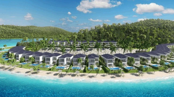 Khu nghỉ dưỡng Six Senses Côn Đảo giành Giải thưởng Khách sạn bền vững HICAP 2025