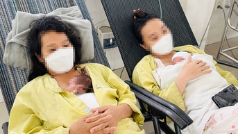 Hành trình gian nan giành sự sống cho trẻ sinh non