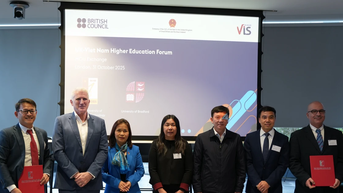 វៀត​ណាម ចក្រភព​អង់​គ្លេស មាន​គោល​បំណង​សម្រាប់​ភាព​ជា​ដៃ​គូ​ប្រកប​ដោយ​និរន្តរភាព​ក្នុង​វិស័យ​វិទ្យាសាស្ត្រ និង​បច្ចេកវិទ្យា