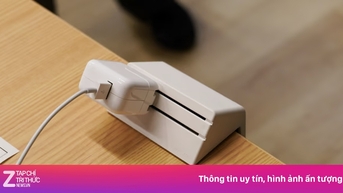 Phát minh ổ cắm lạ kỳ của người Nhật