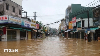 Ban Chỉ đạo yêu cầu vận hành hồ chứa ứng phó mưa lớn và bão số 13 sắp tới