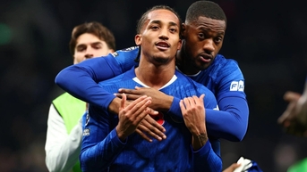 Chelsea បានយកឈ្នះ Tottenham ដោយបញ្ចប់ក្នុងចំណាត់ថ្នាក់កំពូលតារាង Premier League