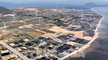 Hai lưu ý khi triển khai dự án điện hạt nhân Ninh Thuận