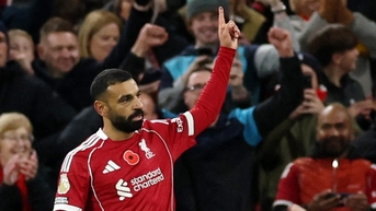 Salah đạt cột mốc 250 bàn, Liverpool tìm lại cảm xúc chiến thắng