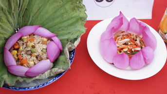 Lễ hội ẩm thực chay ở TP.HCM khai mạc: Chủ nhật có hoạt động gì đặc sắc?