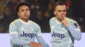 Spalletti ra mắt, Juventus thắng trận quan trọng