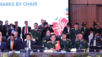 Tăng cường hợp tác quốc phòng ASEAN