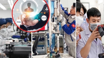 Góp ý Dự thảo Báo cáo Chính trị Đại hội XIV của Đảng- Bài 3: ĐỘT PHÁ NHÂN LỰC – LINH HỒN CỦA CÁC ĐỘT PHÁ CHIẾN LƯỢC