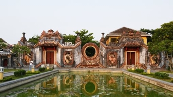 Dấu xưa giữa lòng phố Hội