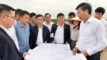 Hải Phòng phấn đấu khởi công 4 cụm công nghiệp vào ngày 19/12