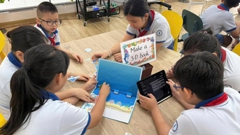 Sớm đưa AI giảng dạy trong trường học