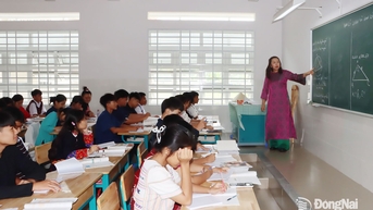 Nơi ươm mầm tài năng trong đồng bào dân tộc thiểu số