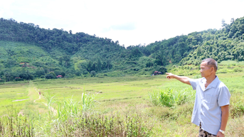 Nỗi niềm của một già làng ...