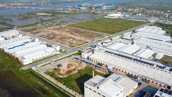 Tăng nguồn lực cho Quỹ phát triển đất là bước đi chiến lược trong thu hút đầu tư