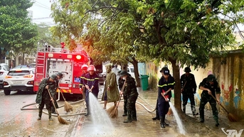 Chung tay vệ sinh môi trường