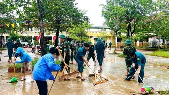 Huế tiếp tục vận hành hồ chứa bảo đảm an toàn cho hạ du