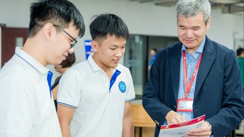 Cuộc thi 'độc - lạ' dành cho sinh viên kĩ thuật