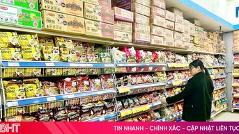 Chủ động lương thực, nhu yếu phẩm, đảm bảo cung ứng cho người dân