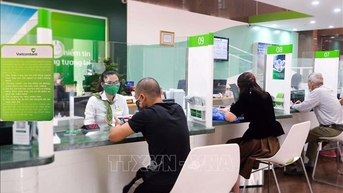 Tín hiệu tích cực trong kiểm soát nợ xấu