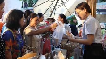 Hỗ trợ phụ nữ khởi nghiệp, phát triển doanh nghiệp