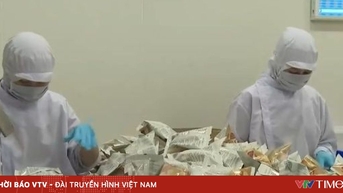 Doanh nghiệp bắt đầu sản xuất hàng Tết