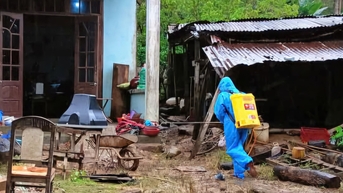 Sau lũ lịch sử, chủ động ngăn ngừa dịch bệnh