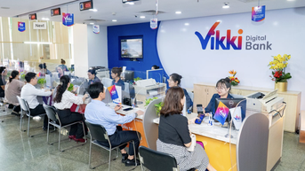 Một ngân hàng thuộc diện chuyển giao bắt buộc bất ngờ công bố có lãi