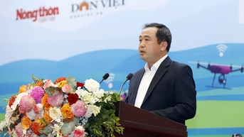 Trao quyền để nông dân trở thành trung tâm chuỗi giá trị nông sản