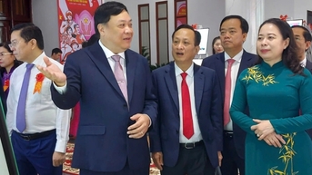 Phong trào thi đua yêu nước cần tạo ra những sản phẩm có giá trị cho xã hội