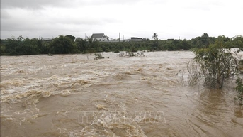 Đã tìm thấy thi thể bé gái bị lũ cuốn trôi do vỡ hồ chứa ở Lâm Đồng