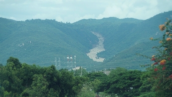 Tuy Phong khẩn trương khắc phục xả tràn