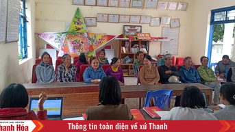 Hoằng Hóa “làm giàu, làm sạch” dữ liệu đất đai, quyết tâm cán đích trước ngày 10/11