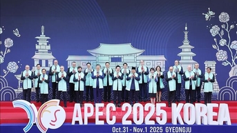 APEC 2025: Thúc đẩy hợp tác, kết nối và phát triển bền vững
