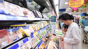 កំណើនសេដ្ឋកិច្ចរបស់ទីក្រុងហូជីមិញ៖ ទម្លាយពីការជំរុញការប្រើប្រាស់ និងទេសចរណ៍