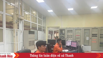 Tối ưu hóa sản xuất, nâng cao an toàn hồ đập từ chuyển đổi số