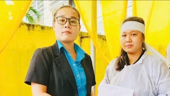 Hỗ trợ gia đình đoàn viên có người thân tử vong trong mưa lũ