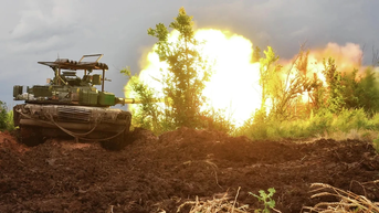 Cổ "túi khí" Pokrovsk đang thu hẹp lại, tình báo Ukraine tập kích thất bại