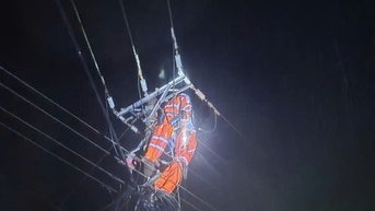 Nỗ lực cấp điện trở lại 100% trong ngày 2/11