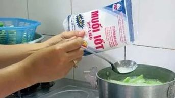 Ngày Toàn dân mua và sử dụng muối Iod (2/11): Hành động nhỏ, lợi ích lớn cho cộng đồng