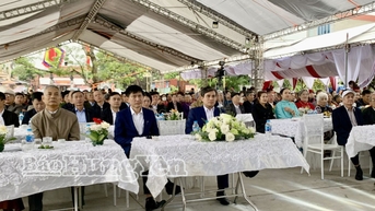 Kỷ niệm ngày sinh Đức Nhã Bộ Đại Vương