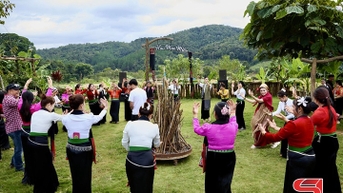 Hấp dẫn du lịch cộng đồng ở Vặt Hồng