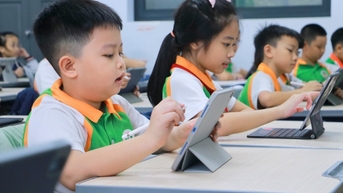 Giáo dục trong cuộc 'chuyển mình' của công nghệ