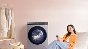 Xiaomi Việt Nam mở bán máy giặt sấy Mijia Front Load Washer Dryer 10.5kg