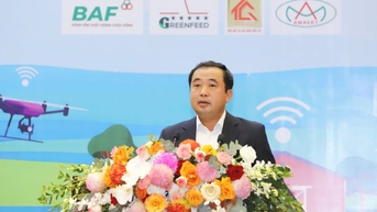 Bộ trưởng Trần Đức Thắng: Nông dân là người kiến tạo tương lai xanh cho đất nước