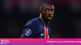 Báo động cho Dembele