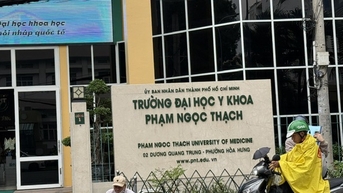 Trường ĐH Phạm Ngọc Thạch: Hai PGS xin rút khỏi tổ liêm chính khoa học