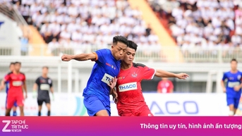 Giải bóng đá công nhân, viên chức 2025 tìm ra nhà vô địch