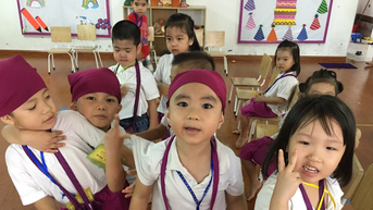 Nhiều giáo viên mầm non chưa đạt chuẩn