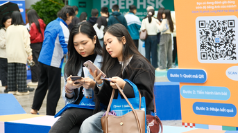 Ngày hội ngoại ngữ và công nghệ - PREP AI Language Fair 2025
