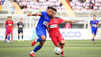 Phó Thủ tướng Mai Văn Chính dự khán trận chung kết Giải Bóng đá công nhân, viên chức Việt Nam 2025